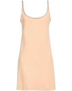 Sportmax Mini Dresses - Natural