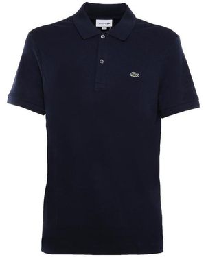 Lacoste Regular Fit Polo Shirt - Blue