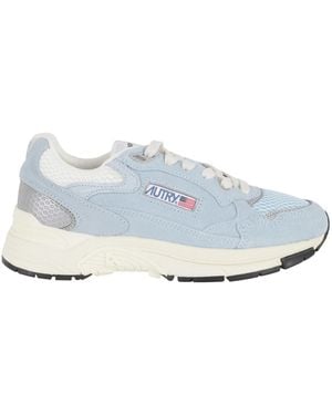 Autry Hyperway Trainers - White