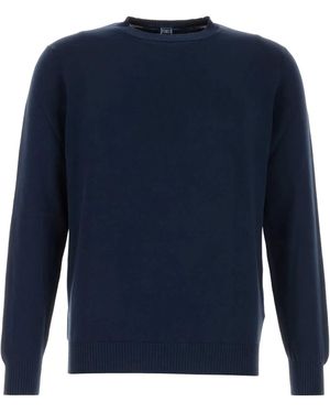 Fedeli Argentina Sweater - Blue