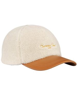 Dior Alps D-Player Cap - White