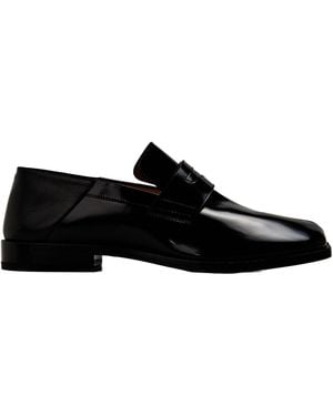 Maison Margiela Tabi Slip-On Loafer - Black