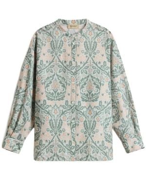 Woolrich Long Sleeve Shirt - Multicolour