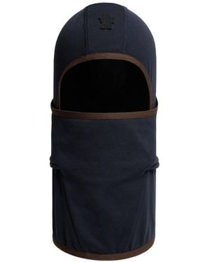 Moncler Polartec Balaclava - Blue