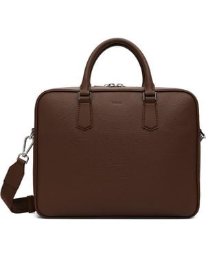 BOSS Boss Briefcase - Brown