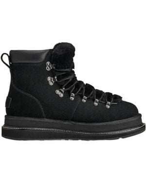 UGG X Sacai Gender Inclusive Hiking Boot - Black