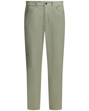 Arc'teryx Kragg Cotton Pant - Green