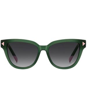 Missoni Round Sunglasses - Green