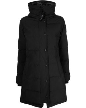 Canada Goose Shelburne Parka - Black