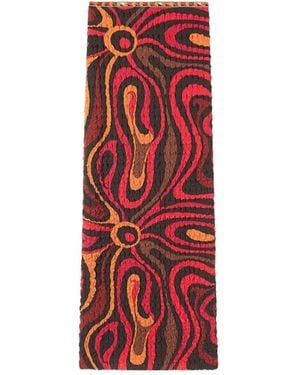 PUCCI Puckered-Texture Maxi Skirt