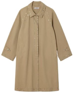 GIMAGUAS Tina Coat - Natural