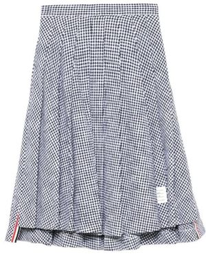 Thom Browne Mid-length skirts for Women | Online Sale up to