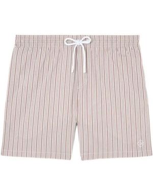 Loro Piana Daneu Swim Shorts - Pink