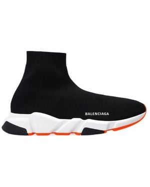 Balenciaga Speed Trainers - Black