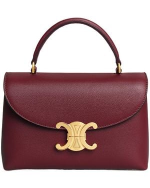 Celine Teen Nino Bag - Purple