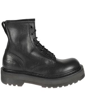 Premiata Volanate Boots - Black