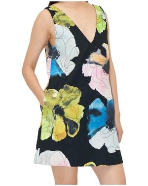 Stine Goya Mini Dress - Green