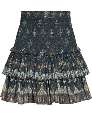 Isabel Marant Ruched Skirt - Grey
