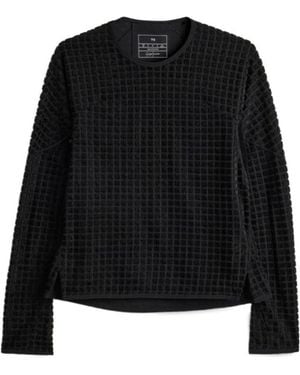 Y-3 Reversible Long-Sleeve T-Shirt - Black