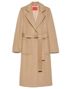 MAX&Co. Runaway Coat - Natural
