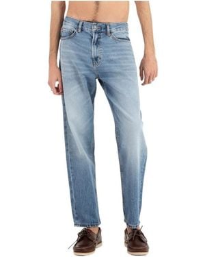 BOSS Belt Loop Jeans - Blue