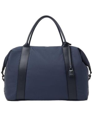 Loro Piana Medium Wind Duffle Bag - Blue