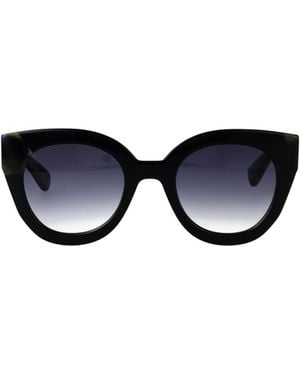 Longchamp Cat-Eye Sunglasses - Blue