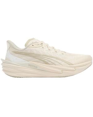 PUMA Deviate Nitro 4 Wns Trainers - Natural