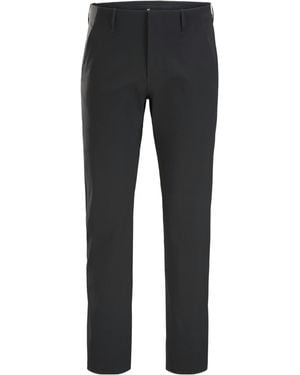 Veilance Indisce Mx Casual Trousers - Black
