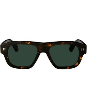 Off-White c/o Virgil Abloh Providence Sunglasses - Green