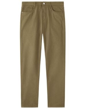 Loro Piana Quarona Jeans - Green