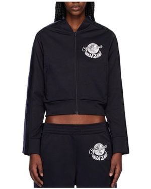 VAQUERA Snap Track Jacket - Blue