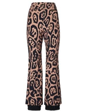 Fendi Ski Trousers Technical Fabric Trousers - White