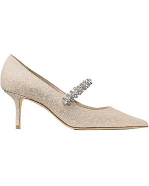 Jimmy Choo Bing Pump 65 - White