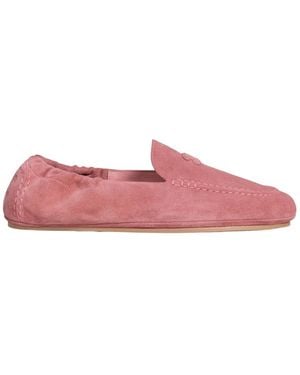 Celine Adam Loafer - Pink