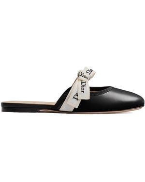 Dior J'A Mule - Black