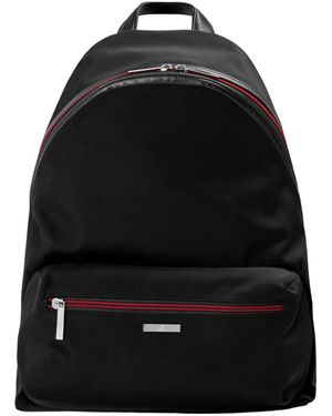 Gucci Simple And Classic Backpack - Black