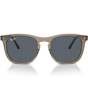 Ray-Ban Rb2210 Square Sunglasses - Multicolour