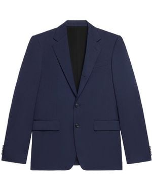 Celine Classic Jacket - Blue
