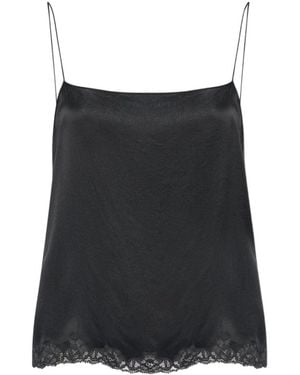 The Row Kilari Top - Black