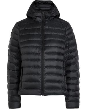 Canada Goose Light Down Coat - Black