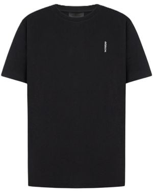 Dondup Short-Sleeve T-Shirt - Black