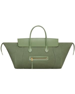 Celine Big Luggage - Green