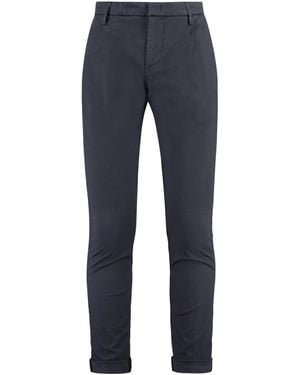 Dondup Gaubert Chino Trousers - Blue