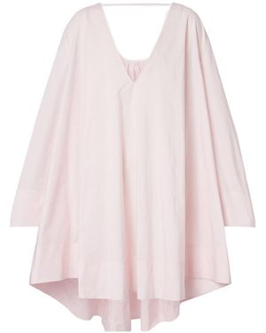 Jacquemus Paysan Minidress - Pink
