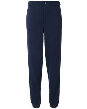 Jo No Fui Logo Sweatpants - Blue