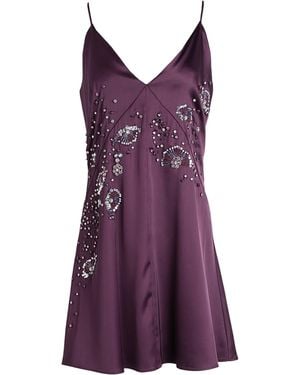 MAX&Co. Party Dresses - Purple