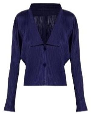 ISSEIMIYAKE PLEATS PLEASE カーディガン　最終値下げ Pleats Please Issey Miyake Cardigans for Women | Online Sale up to