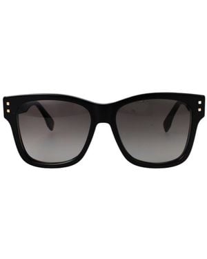 Fendi Square Sunglasses - Black