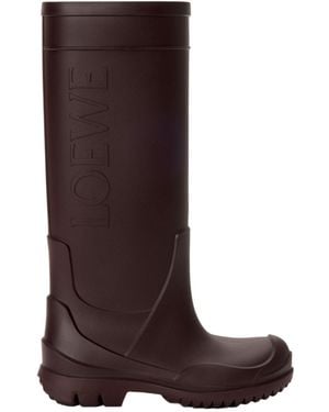 Loewe Storm Boot - Brown